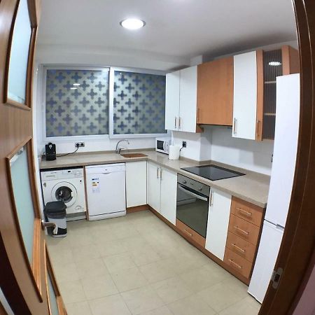 Apartmá  Benidorm Exteriér fotografie