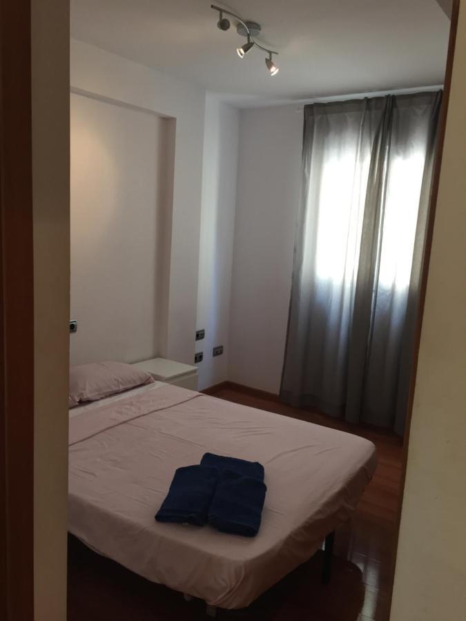 Apartmá  Benidorm Exteriér fotografie