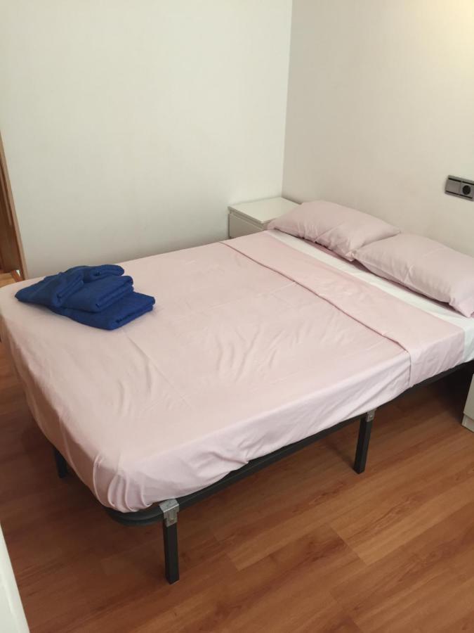 Apartmá  Benidorm Exteriér fotografie