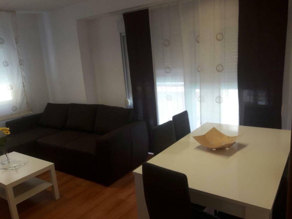 Apartmá  Benidorm Exteriér fotografie