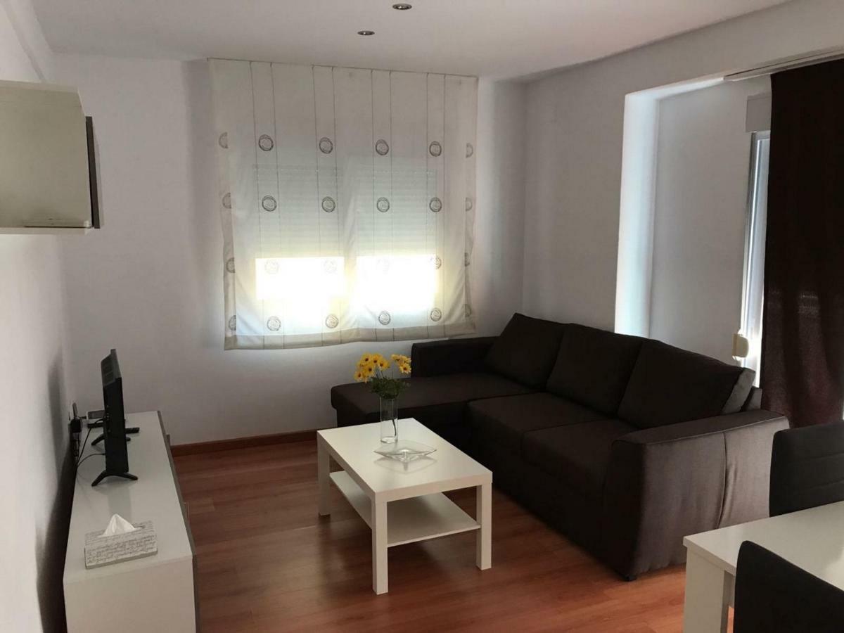 Apartmá  Benidorm Exteriér fotografie