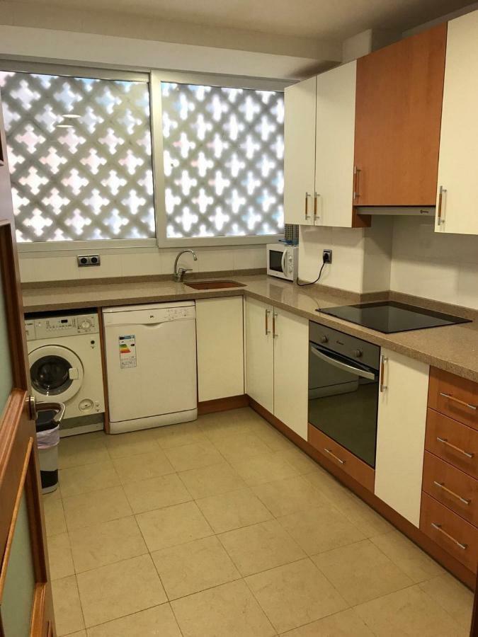 Apartmá  Benidorm Exteriér fotografie